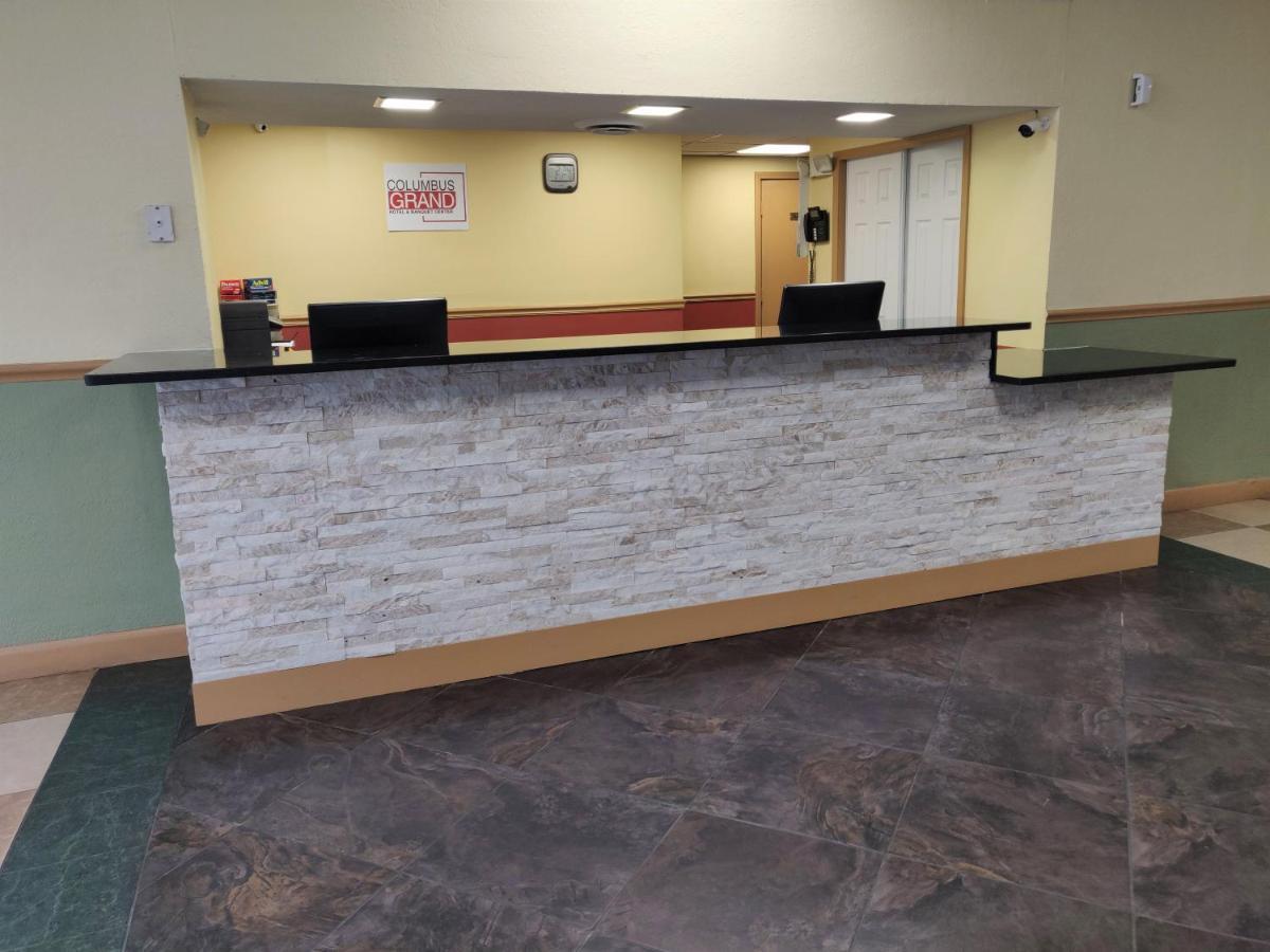 Hotel Grand Hotel&banquet Center Columbus