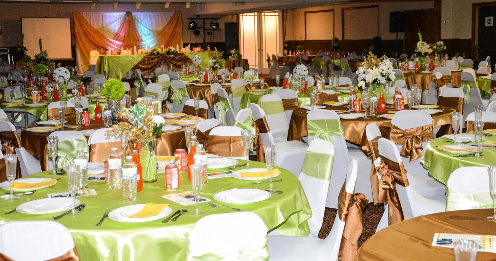 Hotel Grand & Banquet Center Columbus